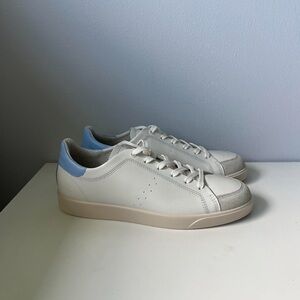 Women's Leather Sneaker ECCO Street Lite